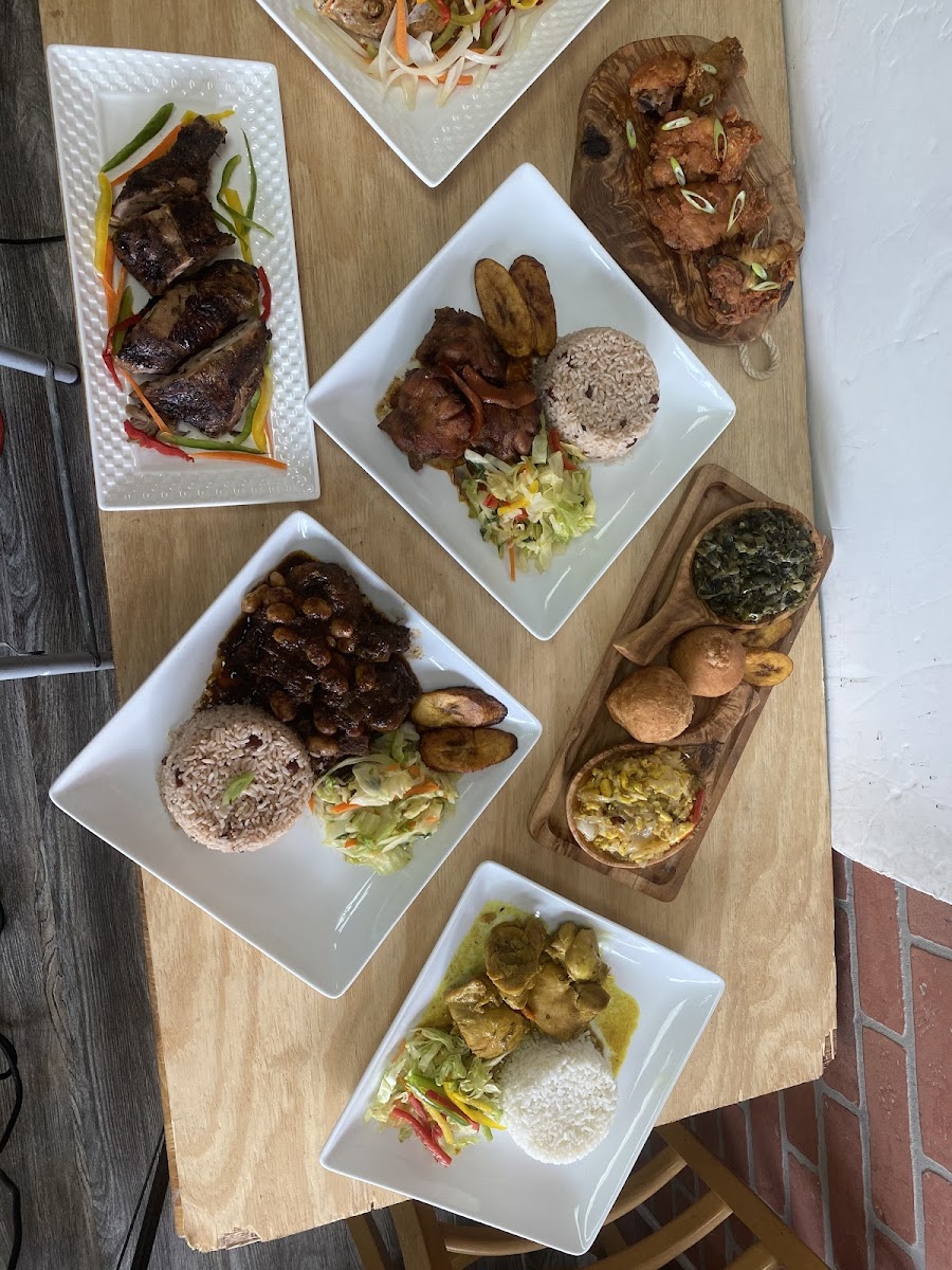 Jds Yard Style Restaurant & Deli